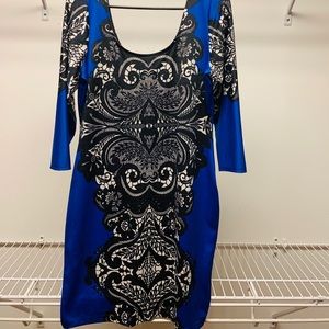 Women’s dress size L